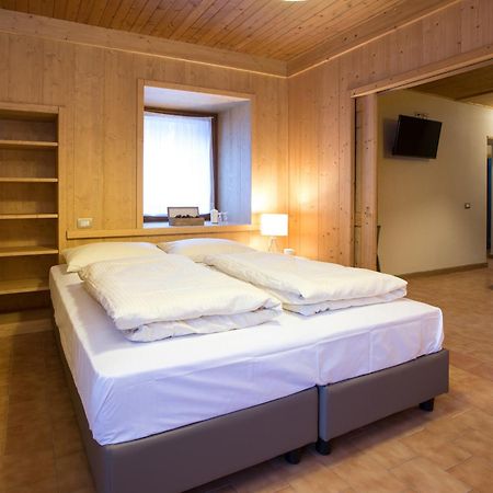 La Villa Feleit Bormio Buitenkant foto