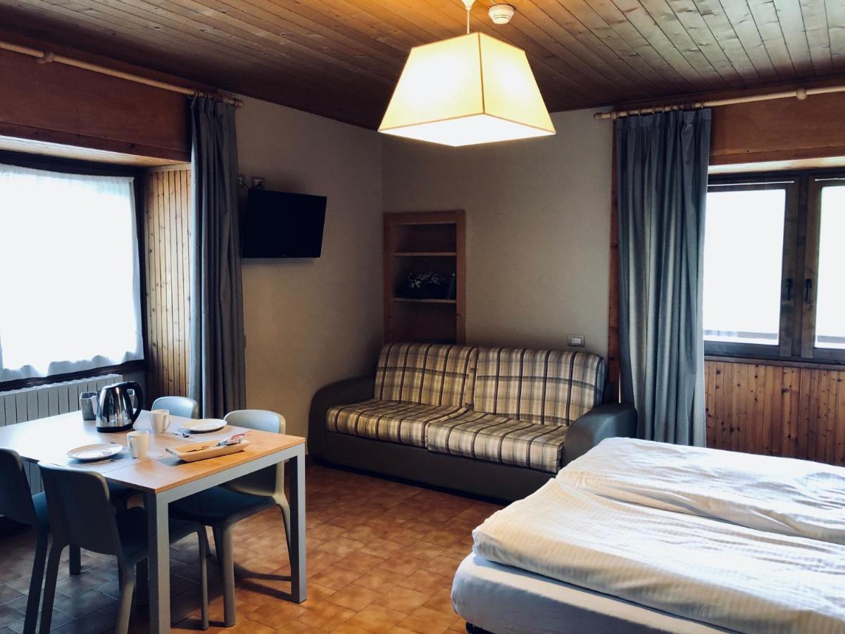 La Villa Feleit Bormio Buitenkant foto
