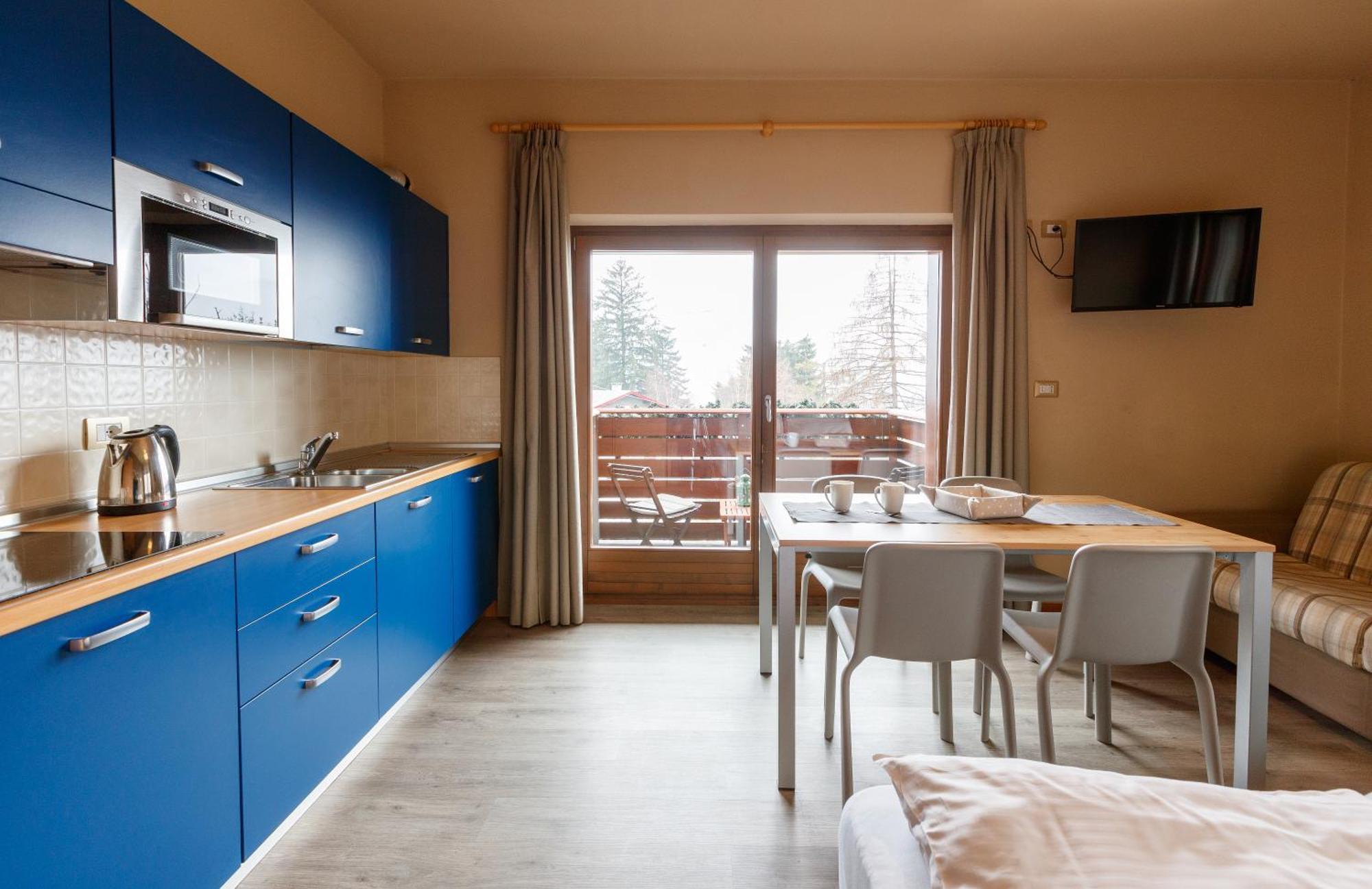 La Villa Feleit Bormio Buitenkant foto
