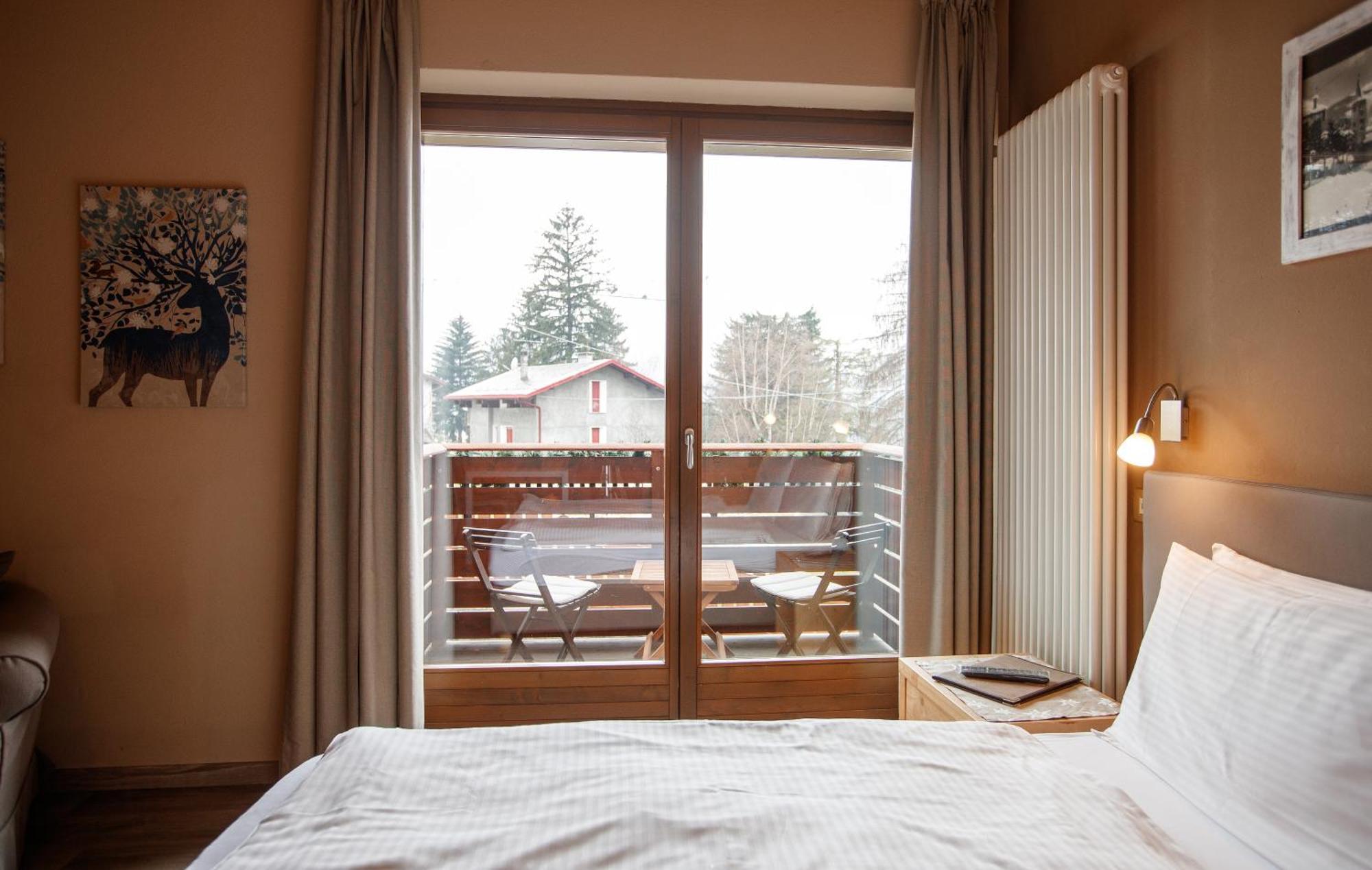 La Villa Feleit Bormio Buitenkant foto