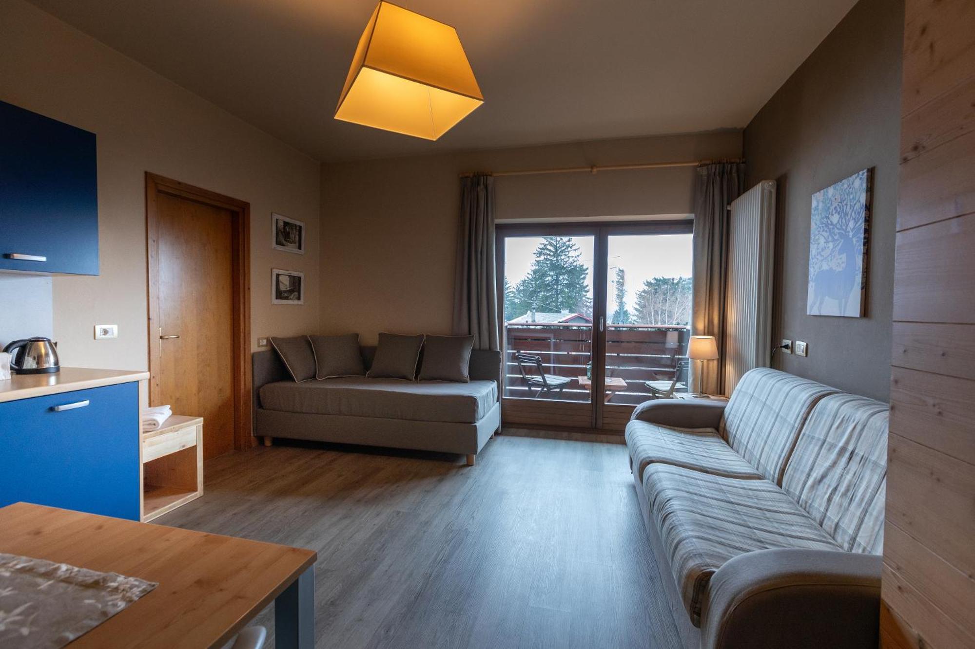 La Villa Feleit Bormio Buitenkant foto