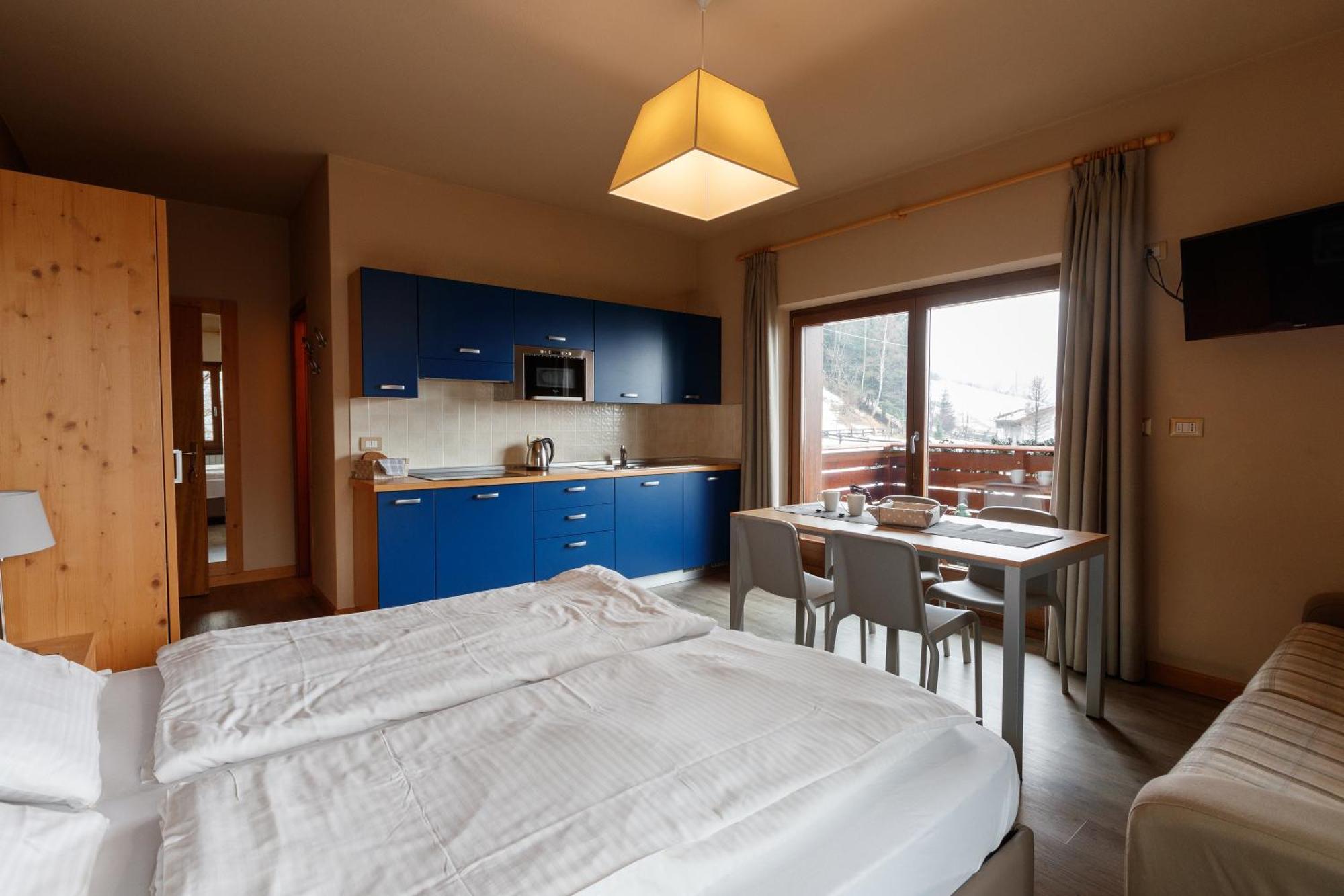 La Villa Feleit Bormio Buitenkant foto