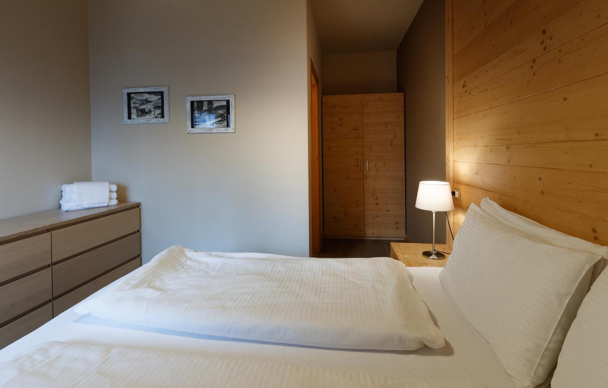 La Villa Feleit Bormio Buitenkant foto