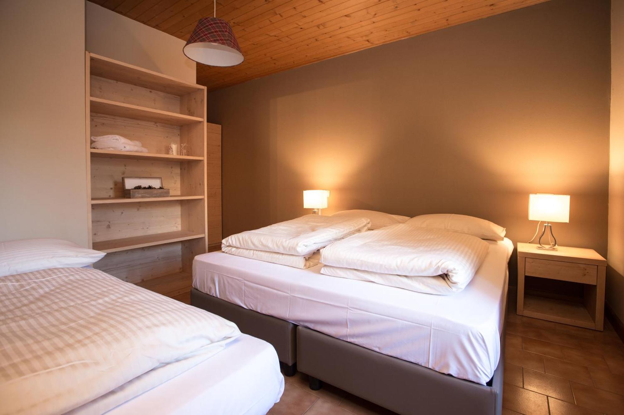 La Villa Feleit Bormio Buitenkant foto