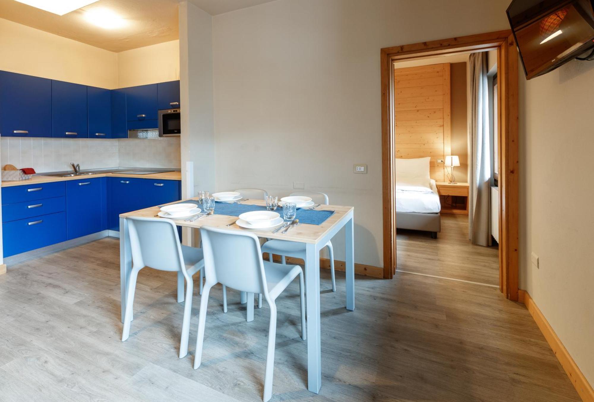 La Villa Feleit Bormio Buitenkant foto