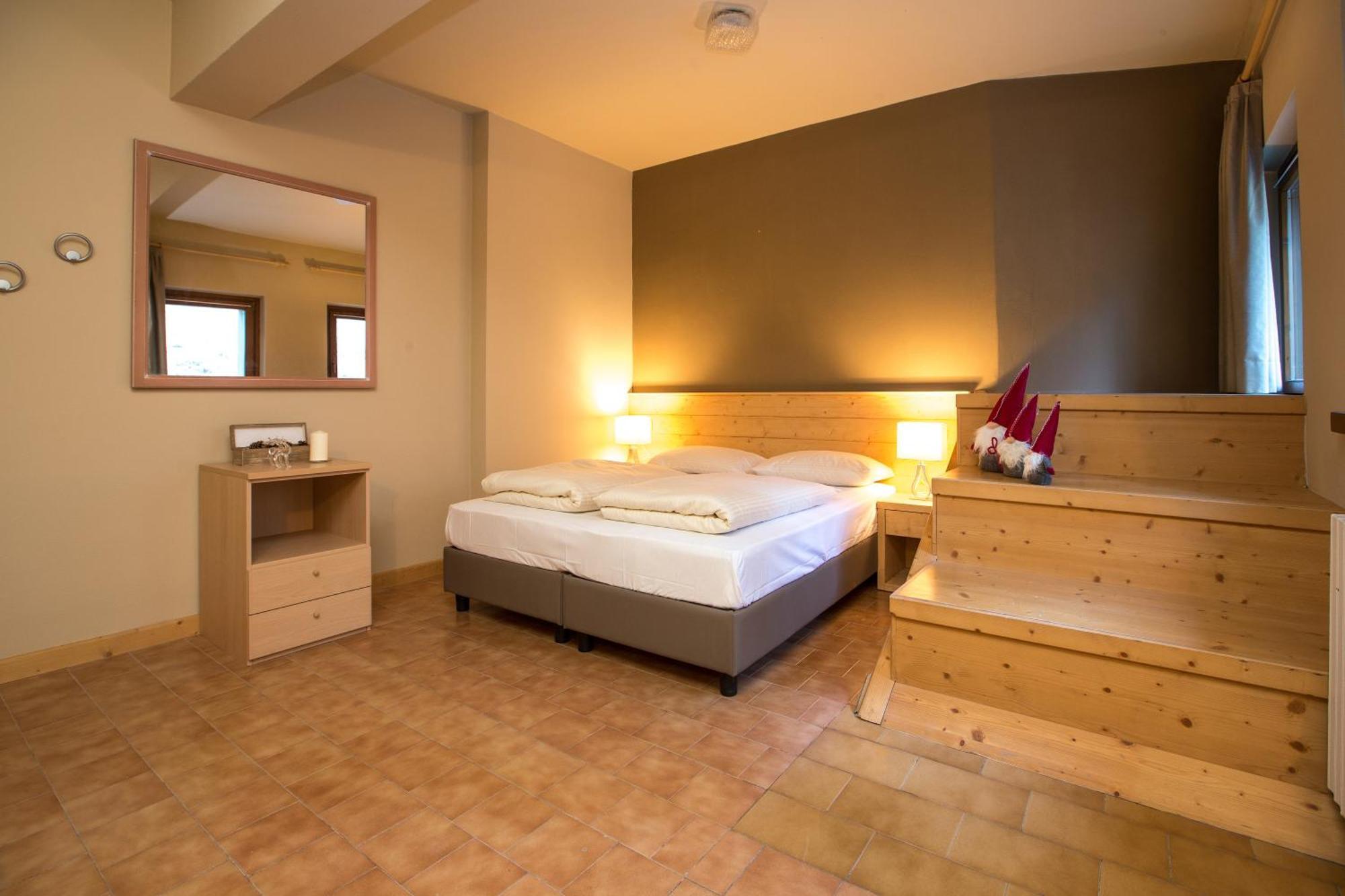 La Villa Feleit Bormio Buitenkant foto
