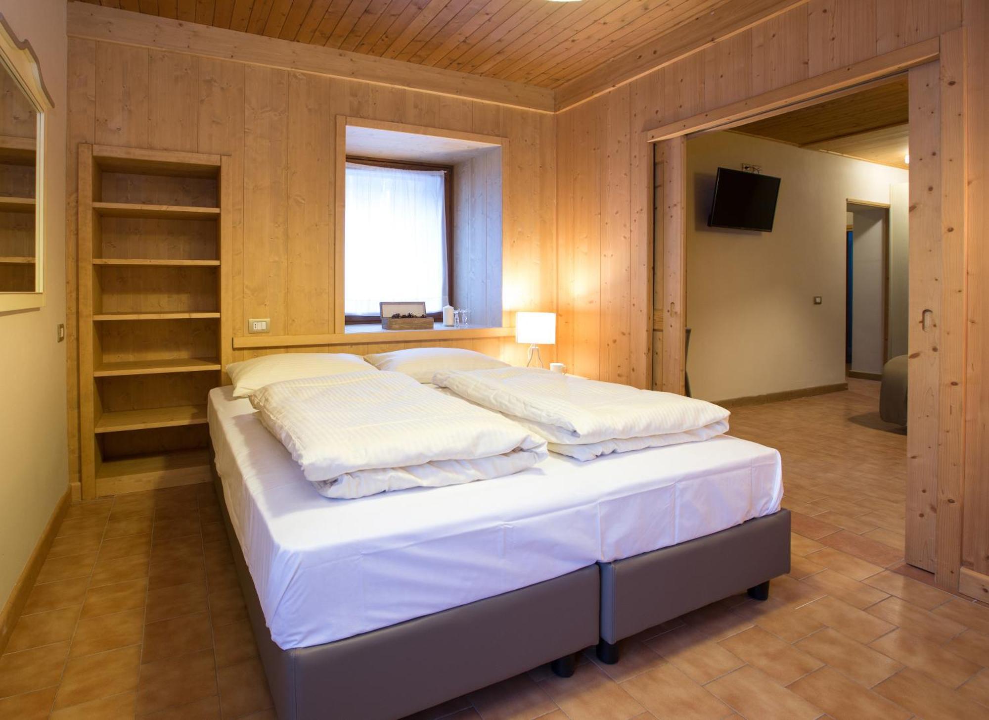 La Villa Feleit Bormio Buitenkant foto