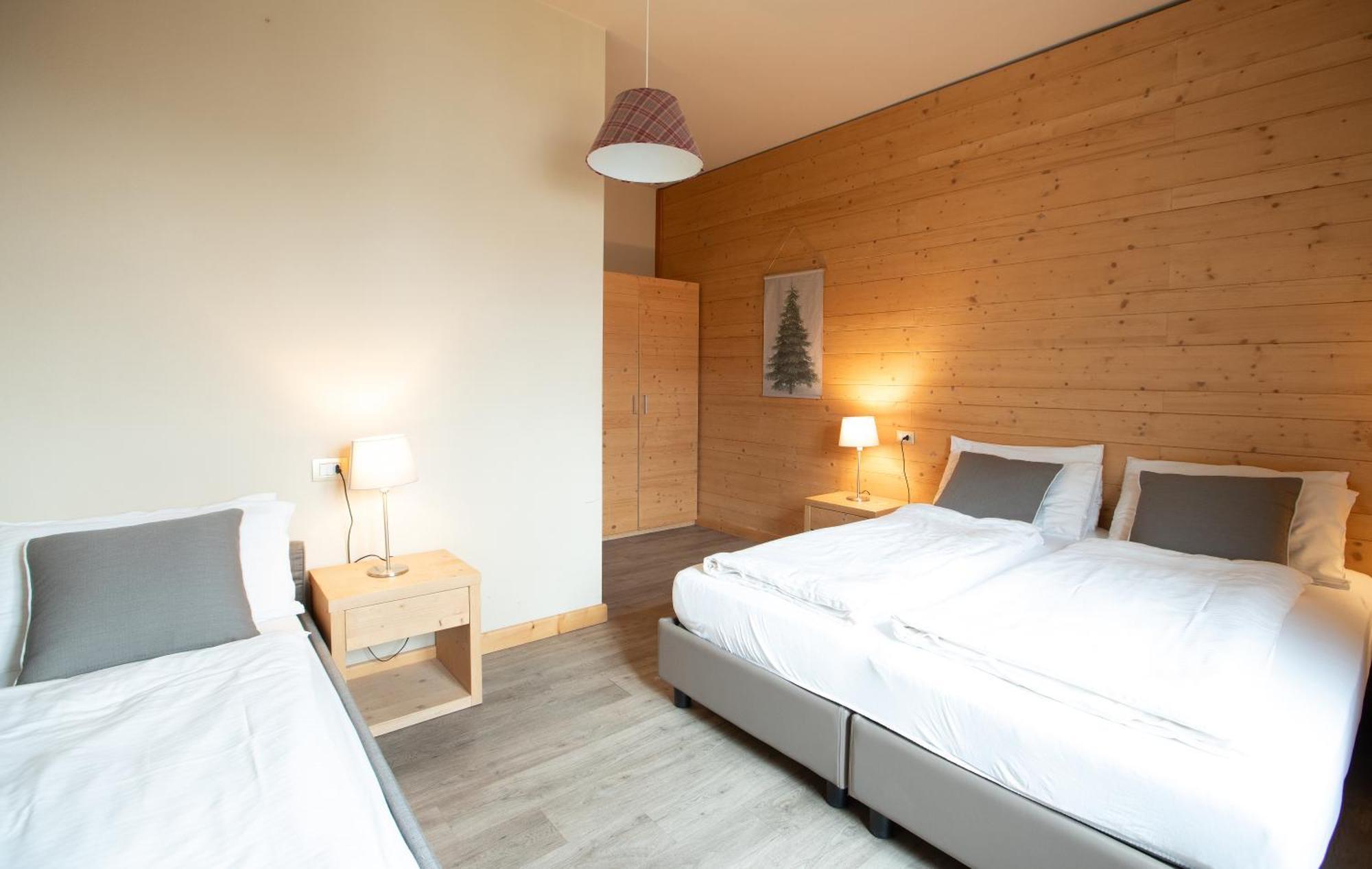 La Villa Feleit Bormio Buitenkant foto