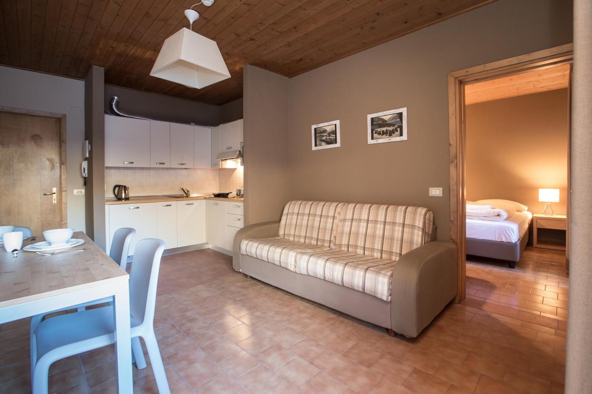La Villa Feleit Bormio Buitenkant foto