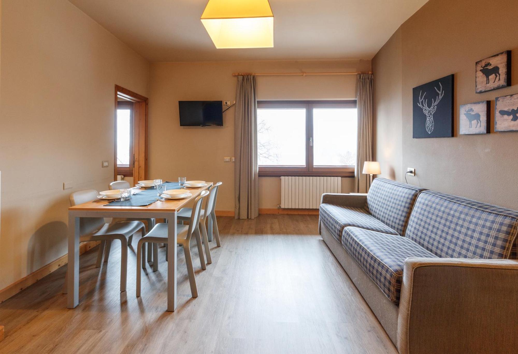 La Villa Feleit Bormio Buitenkant foto