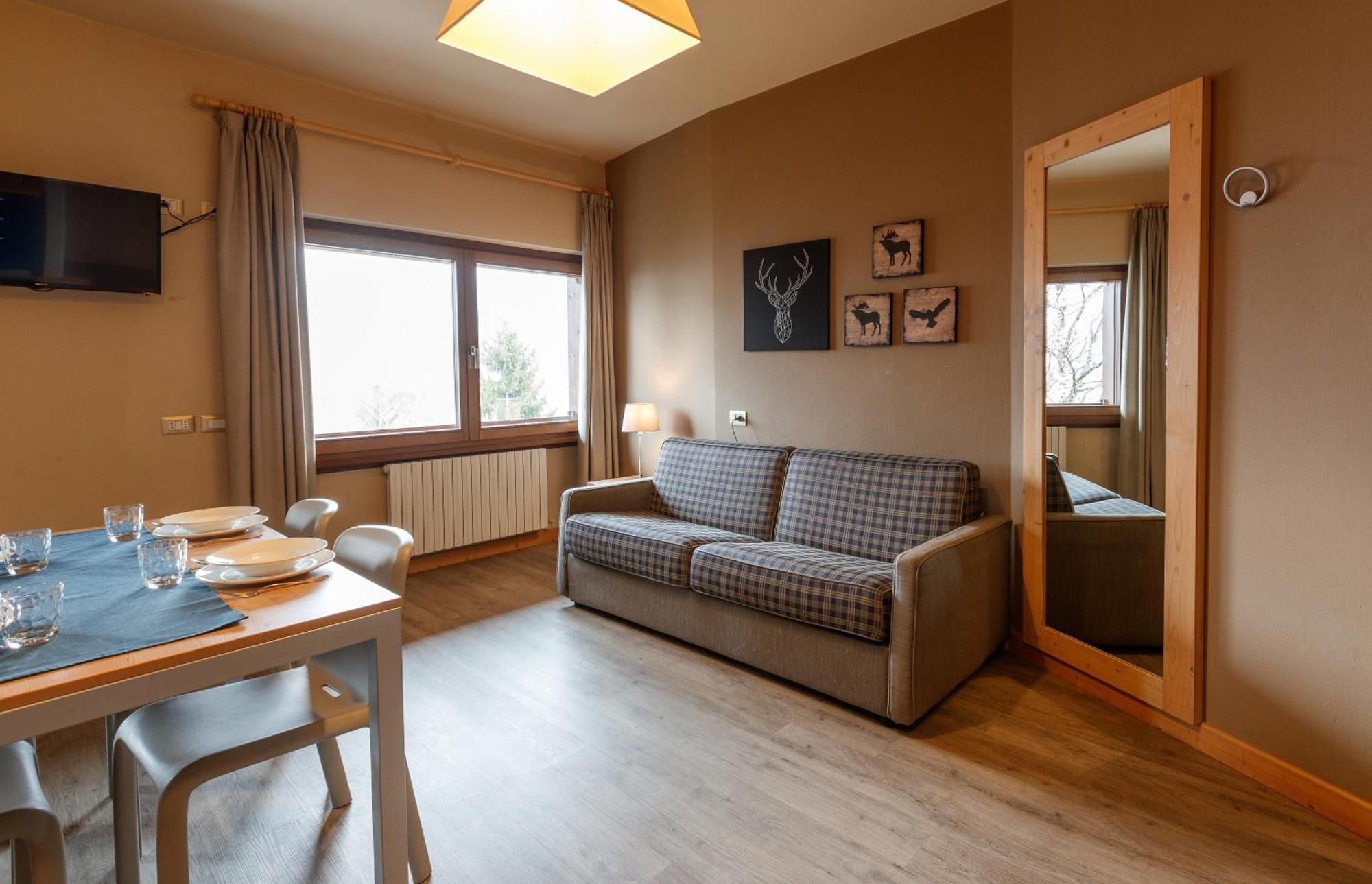 La Villa Feleit Bormio Buitenkant foto