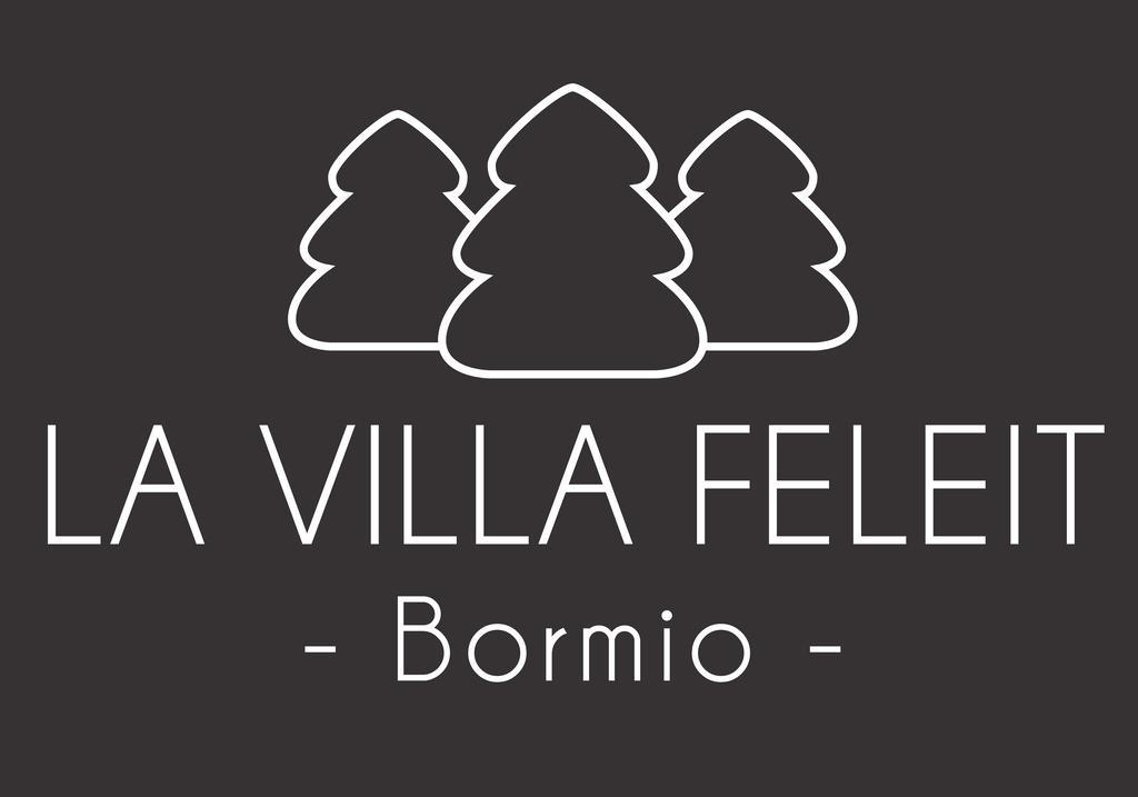 La Villa Feleit Bormio Buitenkant foto