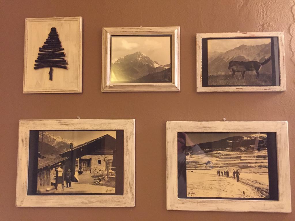 La Villa Feleit Bormio Buitenkant foto